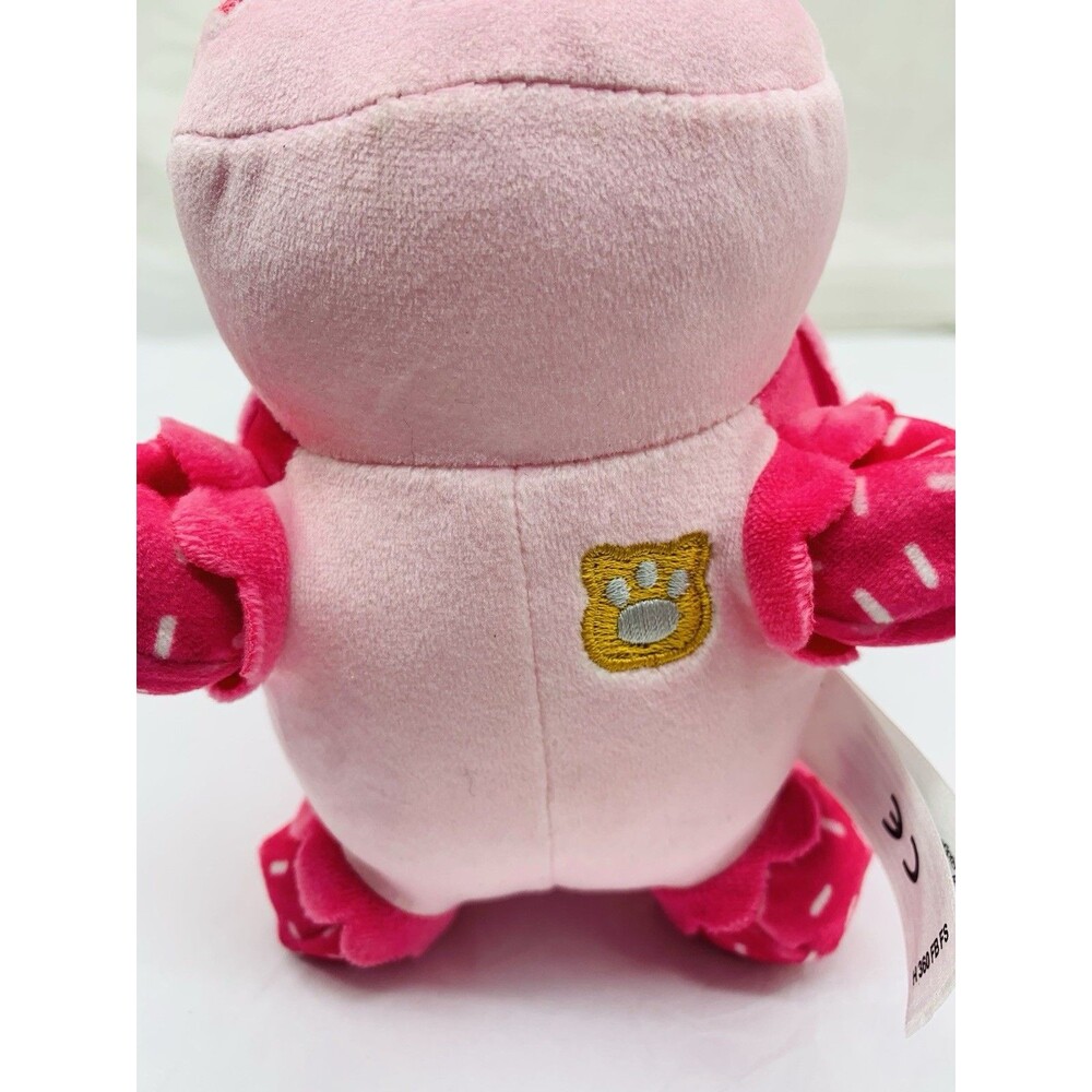 Aphmau MeeMeows 6" Mystery Plush Sparkle Ice Cream Strawberry Cat Stuffed Toy - Picture 12 of 15